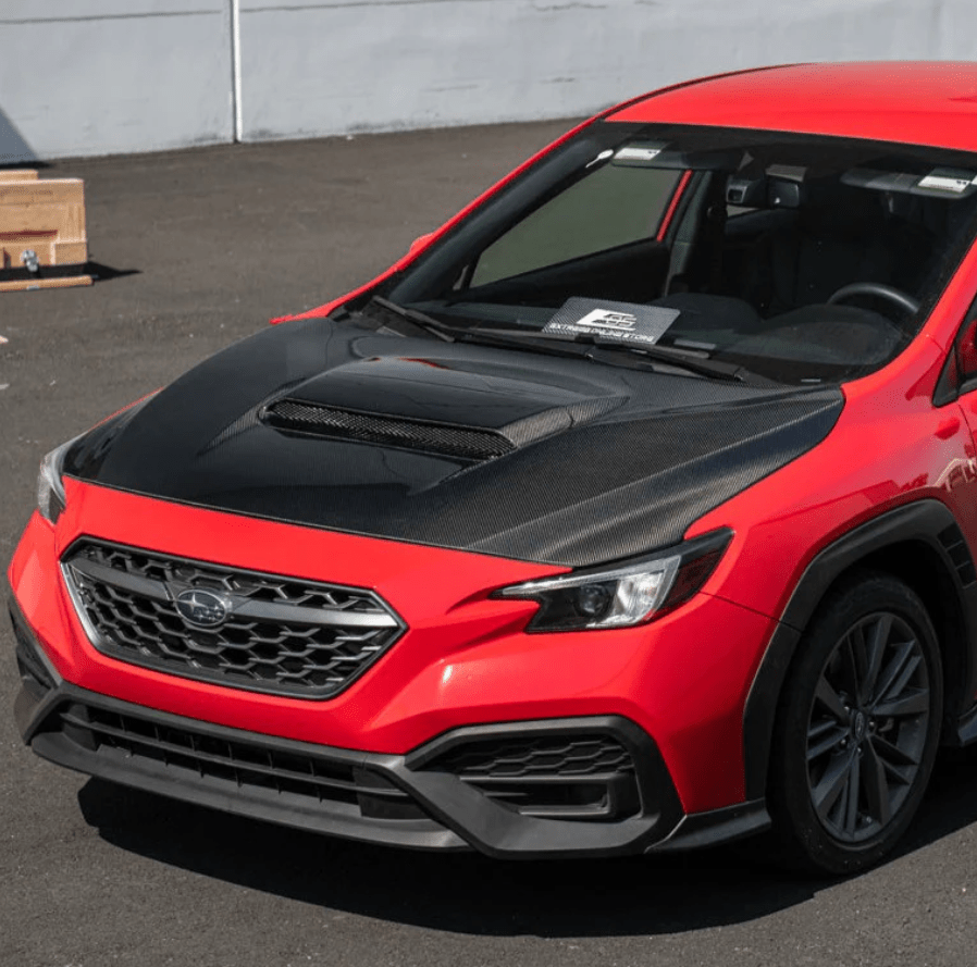 2022-Up WRX Front Hood Cover